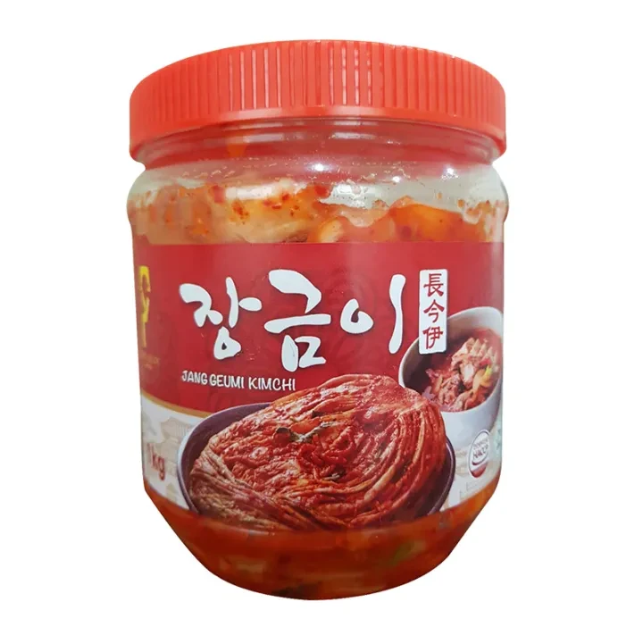 2. กิมจิผักกาดขาว Jang Geumi Kimchi